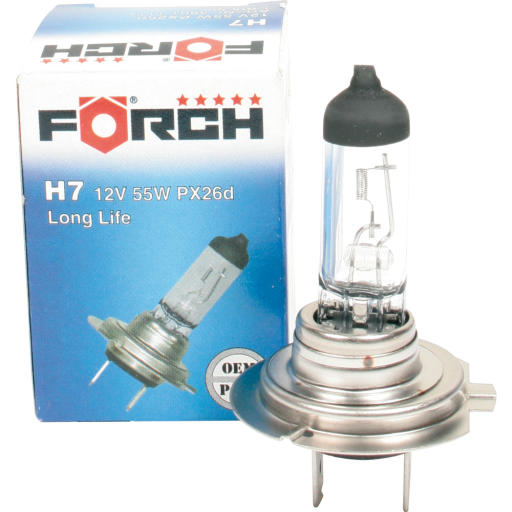 12V H7 LAMPA LONG LIFE  55W 5*