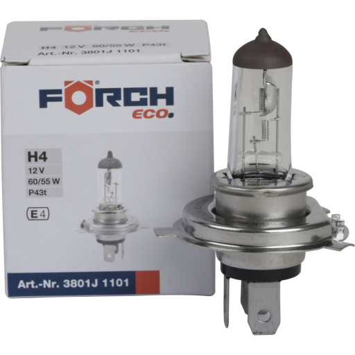 12V H4 LAMPA HALOG.60/55W ECO.