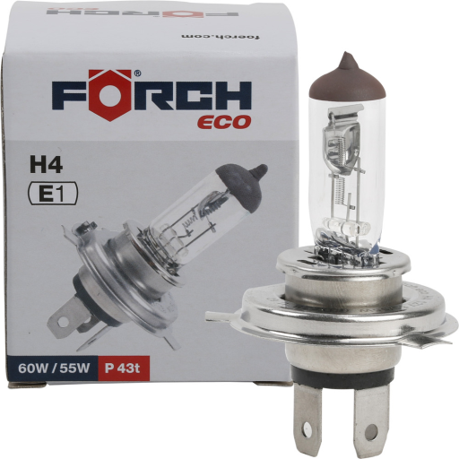 24V H4 HD LAMPA HALOGEN    ECO