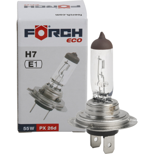 24V H7 LAMPA HALOGEN 70W   ECO