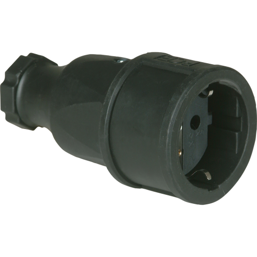 SKARVUTTAG GUMMI JORD 220V