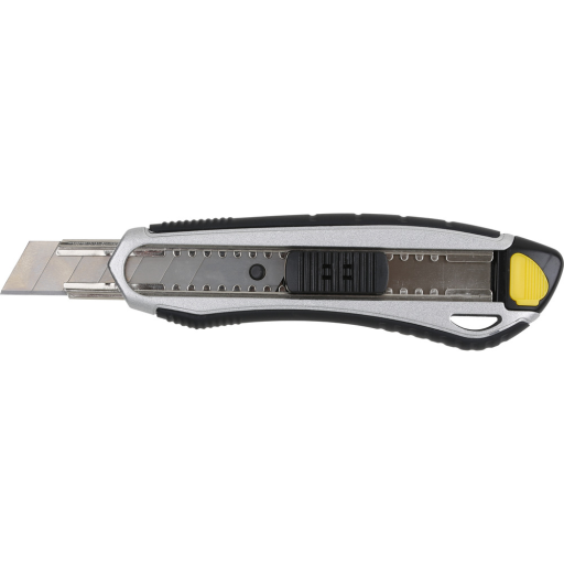 Cutterkniv 18 mm 2K-metall