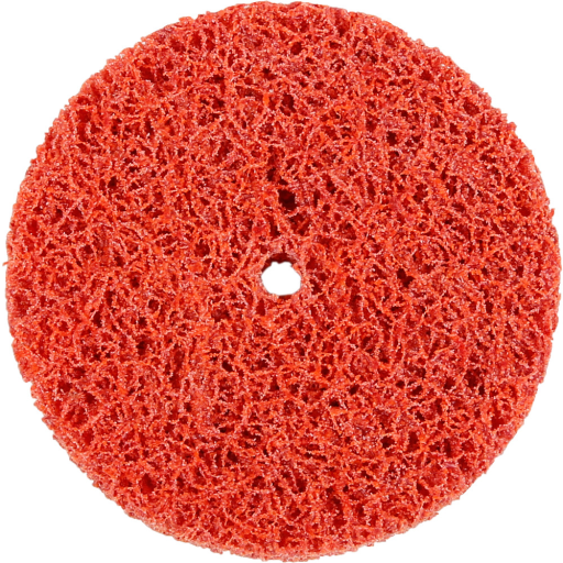 Slipfleece nylon / keramik Röd FÖRCH 5*