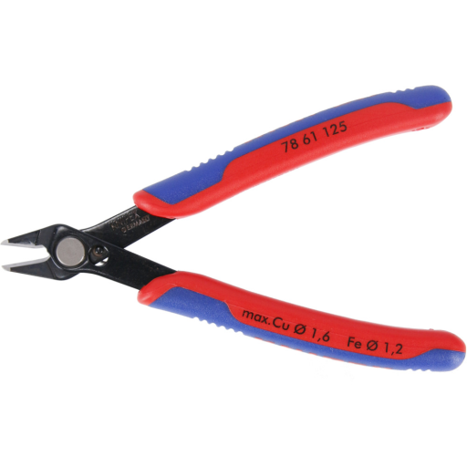 KNIPEX ELEKTRONIKTÅ.1 125MM 5*