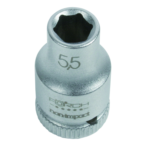 HYLSA SEXK.1/4" 5* NV5,5 23MM