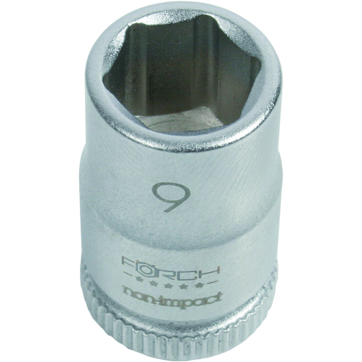 HYLSA SEXK.1/4" 5* NV 9 23MM