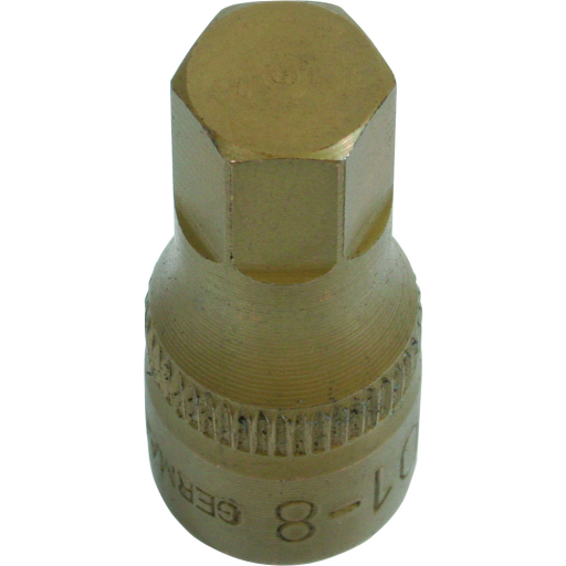 HYLSA 1/4" INSEX 8 28MM5*