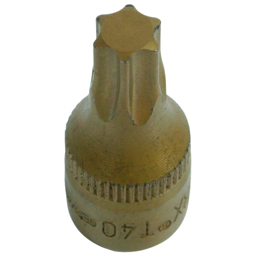 HYLSA 1/4" TORX 40  5*