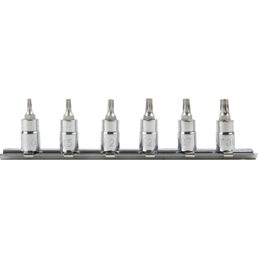 HYLSSATS 1/4 TORX 6-DELAR