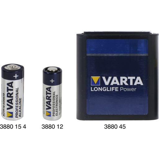 Batterier VARTA Alkaline