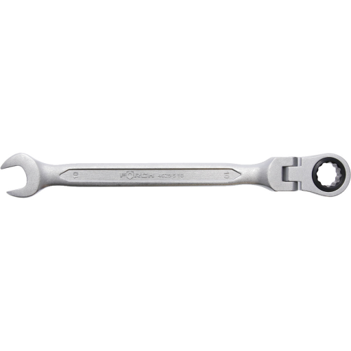 U-RINGSPÄRRNYCKEL LED 10