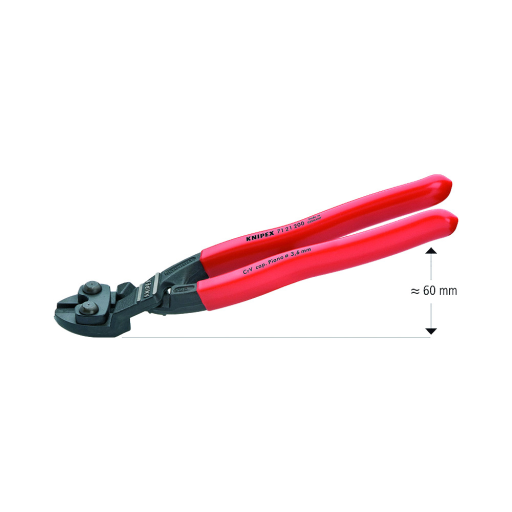 BULTSAX KNIPEX CB    20° 200MM