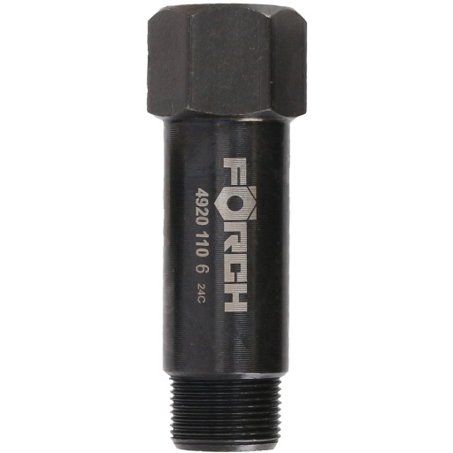 ADAPTER M14X1,5/M17X1,0
