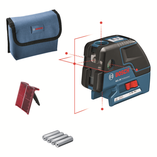 KOMBI-LASER GCL 25