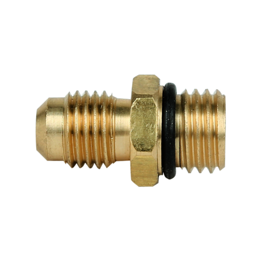 ADAPTER 12MMX1/4"  SAE