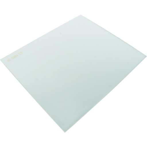 SKYDDSGLAS KLAR 90X110MM