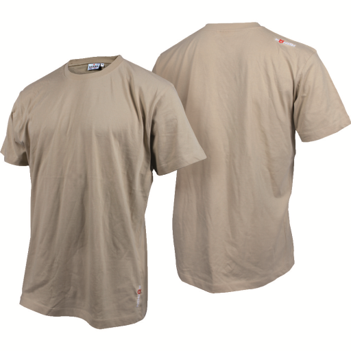 T-SHIRT BEIGE STRL S