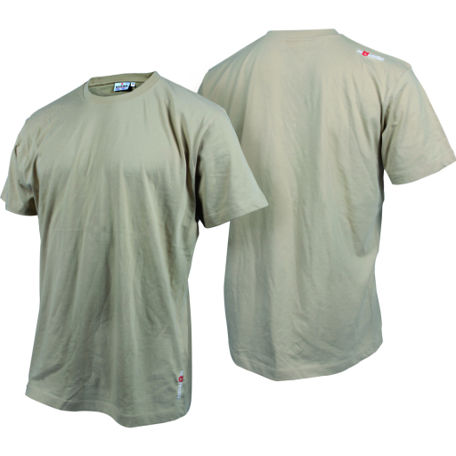 T-SHIRT BEIGE STRL M