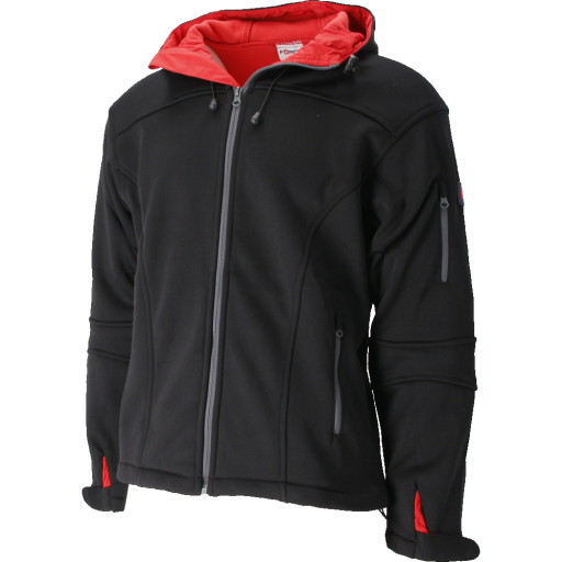 SOFTSHELL JACKA STL XXL