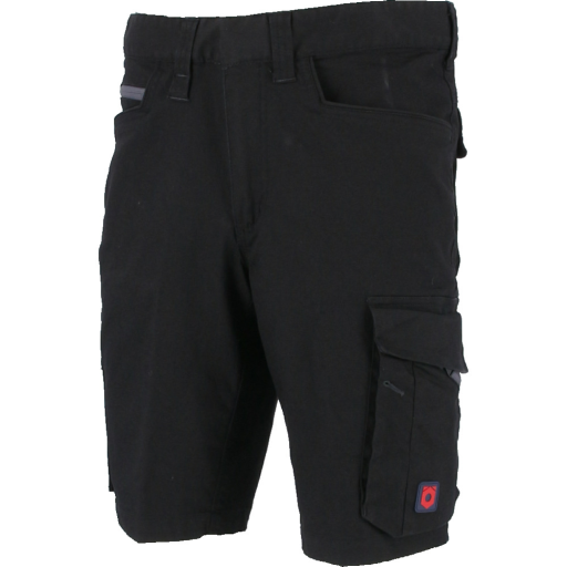 SHORTS PERFORMANCE SVART 44