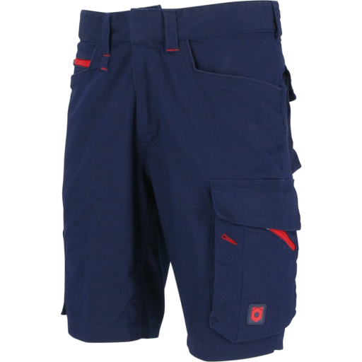 SHORTS PERFORMANCE NAVY 44