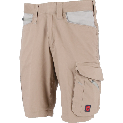 SHORTS PERFORMANCE BEIGE 46