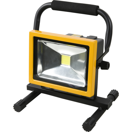 BATTERIDRIVEN LAMPA COB-LED20W