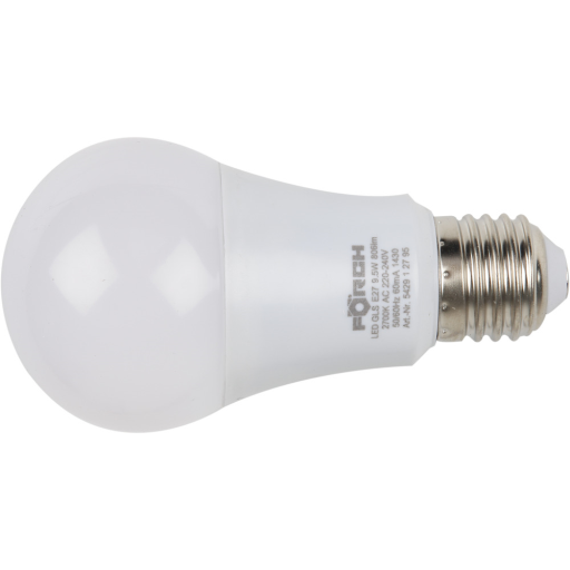 LED GLS       E27  9,5W