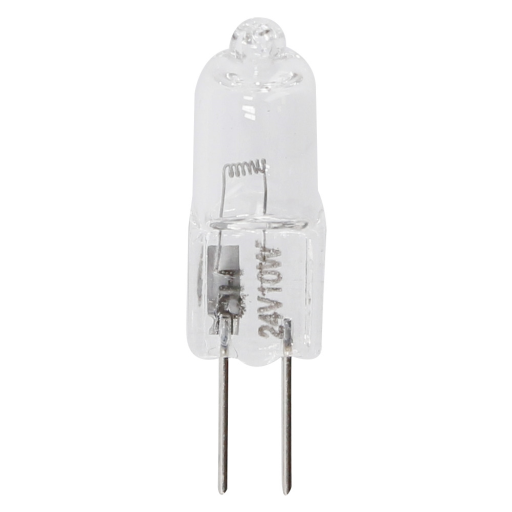 24V 10W LAMPA HALOGEN G4