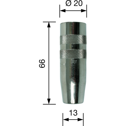 GASHYLSA MIG/MAG 10 ST