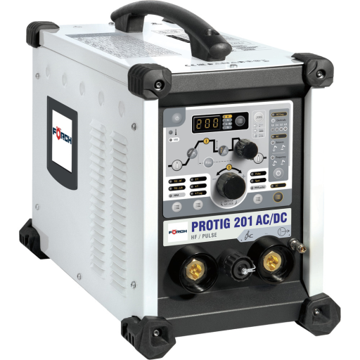 SVETS TIG PULSE AC/DC 201A