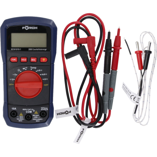 Digitalmultimeter F72