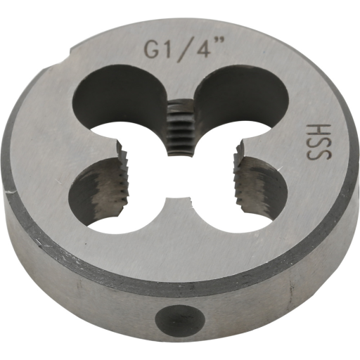 GÄNGSNITT G (BSP)  1/4"