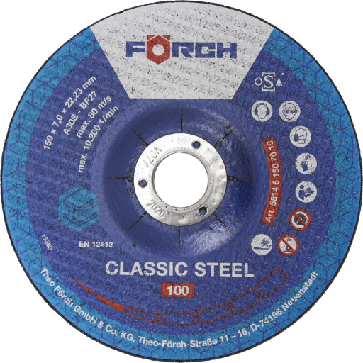 SLIPSKIVA CLASSICST100 115X7,0