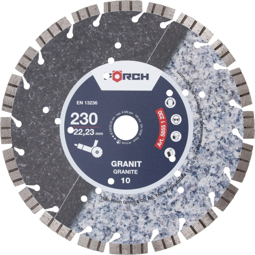 DIAMANTKAPKLINGA GRANIT 230