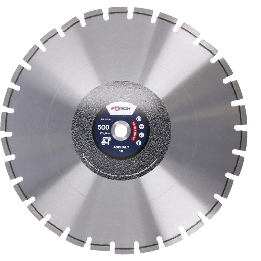 DIAMANTKAPKLINGA 500/254ASFALT