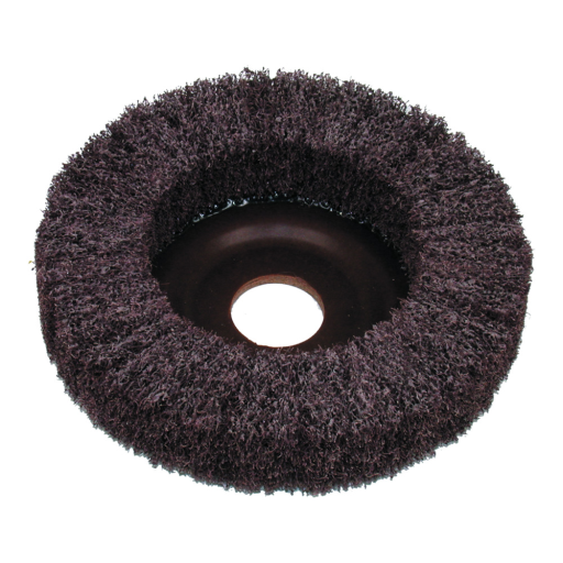 FLEECE-RONDELL 115MM P100