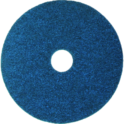 HÅRDFLEECE BLUE 150X6X22 P280