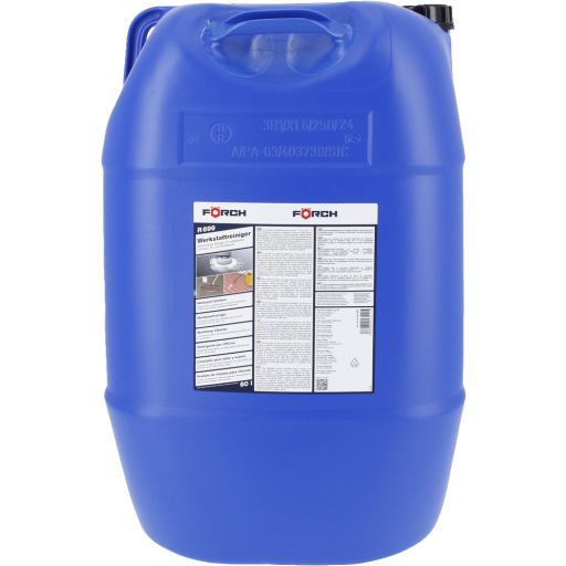 (60L)VERKSTADSRENGÖRING R699