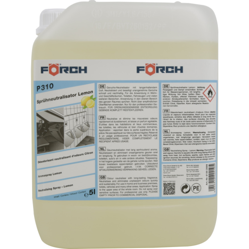 SPRAYNEUTR.CITRON 5L P310