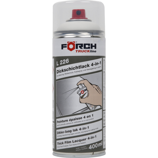 TS-LACK FIAT249 POLARVID 400ML