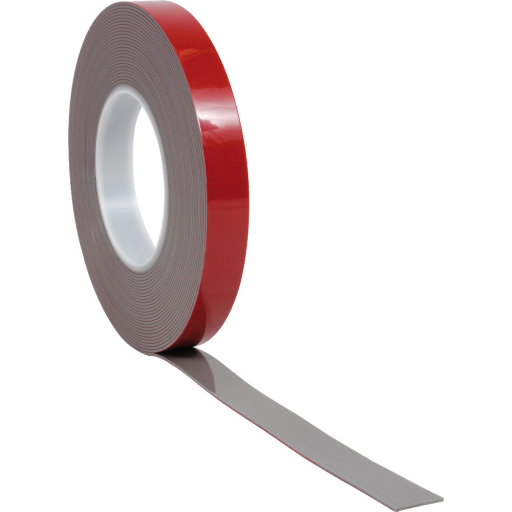 GELTAPE TRANSPARENT 12MM 10M