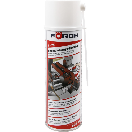 VIDHÄFTANDE FETT S478 500ML
