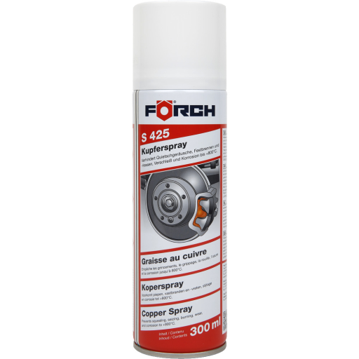 Kopparpasta /-spray S425 KOPPARSPRAY S425 300ML