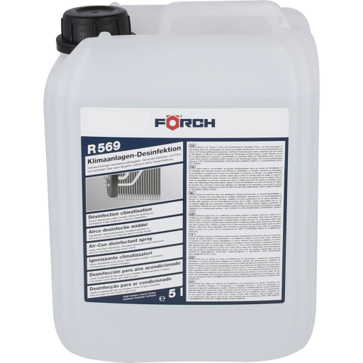 AIRCO-CLEAN DESINF. R569 5L