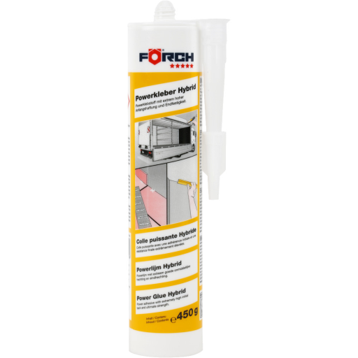 POWERLIM HYBRID 5*  450G