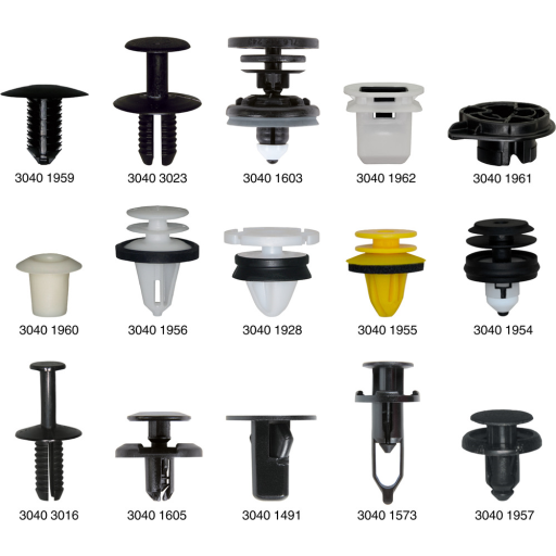 Clips E-fordon VAROBOXX VAROBOXX CLIPS E-FORDON