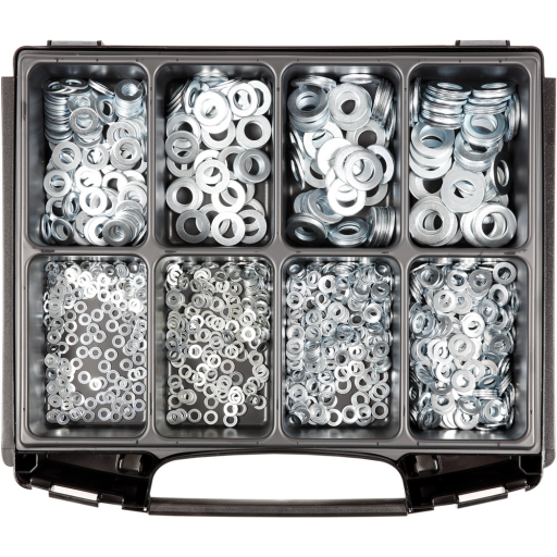 Brickor, DIN 125 A, vz VAROiBOXX VAROIBOXX BRICKOR 125 A VZ
