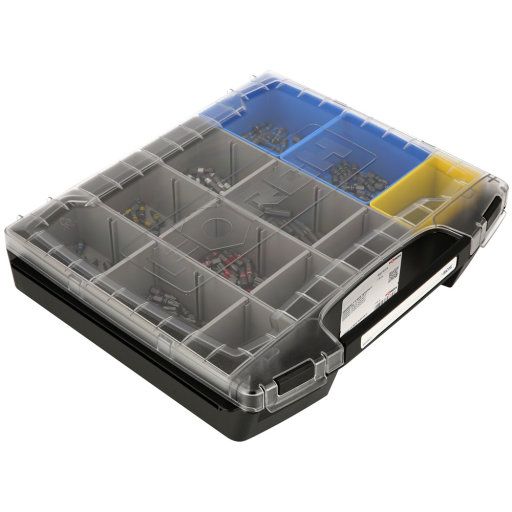 Bit-sortiment PH / PZ / TX VAROiBOXX FÖRCH 5* "VAROIBOXX 1/4""BITS TX/PZ/PH