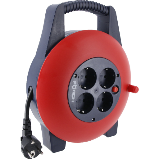 Kabelbox i plast